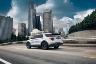 Explorer XLT